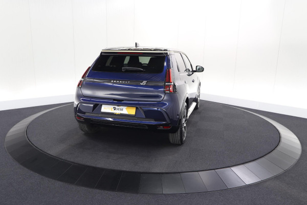 Renault 5 comfort range iconic cinq 52 kWh | 99,3% SOH | Adaptieve Cruise Control | Harman Kardon | V2L | Camera