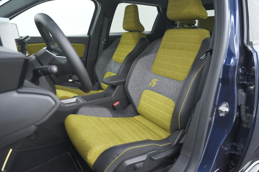 Renault 5 comfort range iconic cinq 52 kWh | 99,3% SOH | Adaptieve Cruise Control | Harman Kardon | V2L | Camera