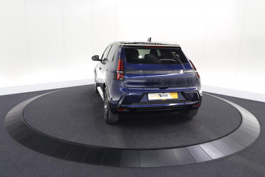 Renault 5 comfort range iconic cinq 52 kWh | 99,3% SOH | Adaptieve Cruise Control | Harman Kardon | V2L | Camera