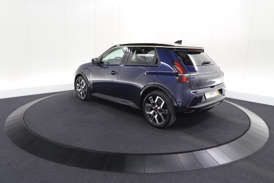 Renault 5 comfort range iconic cinq 52 kWh | 99,3% SOH | Adaptieve Cruise Control | Harman Kardon | V2L | Camera