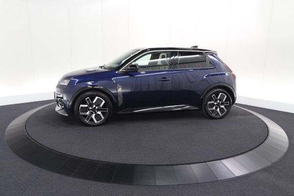 Renault 5 comfort range iconic cinq 52 kWh | 99,3% SOH | Adaptieve Cruise Control | Harman Kardon | V2L | Camera