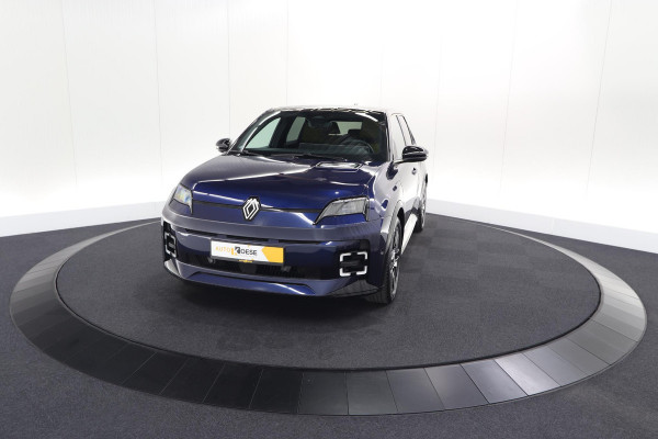 Renault 5 comfort range iconic cinq 52 kWh | 99,3% SOH | Adaptieve Cruise Control | Harman Kardon | V2L | Camera