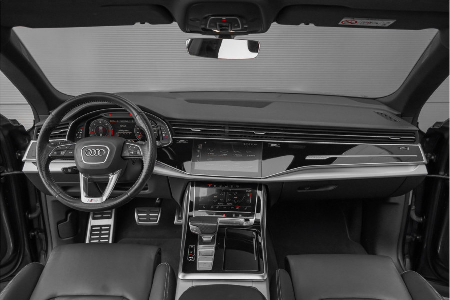 Audi Q8 50 TDI Quattro Pro Line S Pano B&O 360° Matrix ACC SoftClose 23"