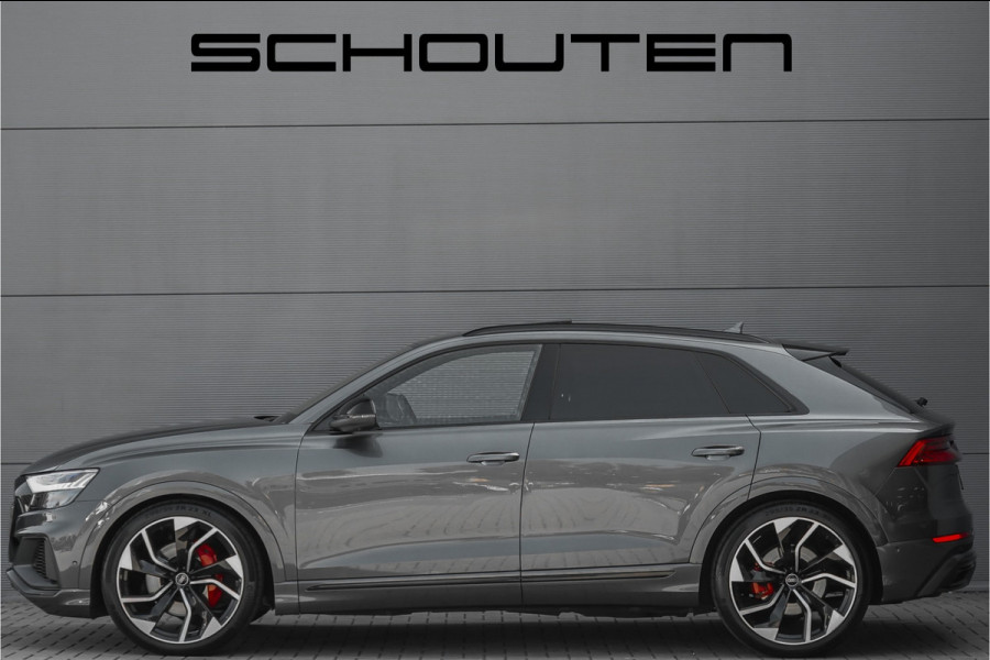 Audi Q8 50 TDI Quattro Pro Line S Pano B&O 360° Matrix ACC SoftClose 23"
