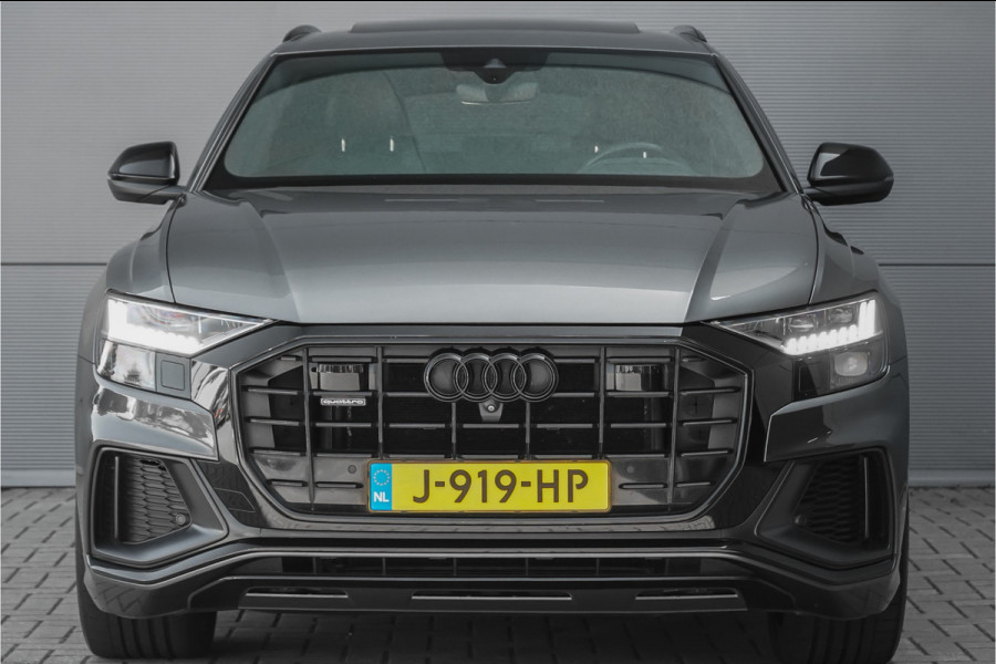 Audi Q8 50 TDI Quattro Pro Line S Pano B&O 360° Matrix ACC SoftClose 23"