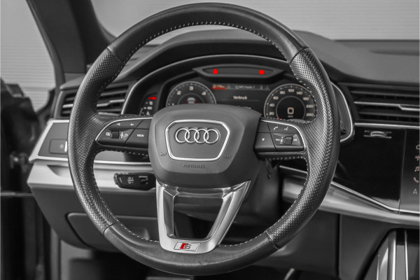 Audi Q8 50 TDI Quattro Pro Line S Pano B&O 360° Matrix ACC SoftClose 23"