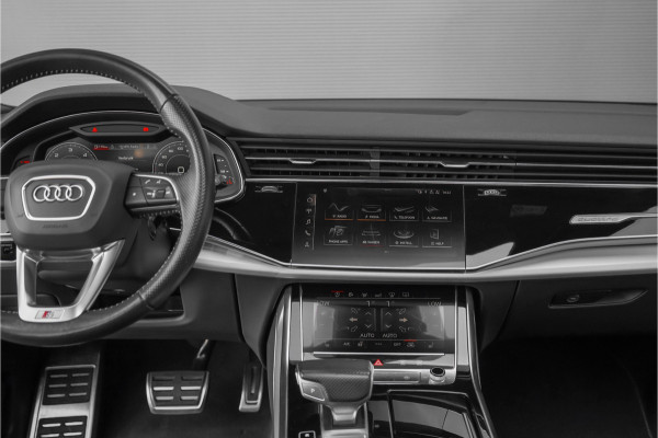 Audi Q8 50 TDI Quattro Pro Line S Pano B&O 360° Matrix ACC SoftClose 23"