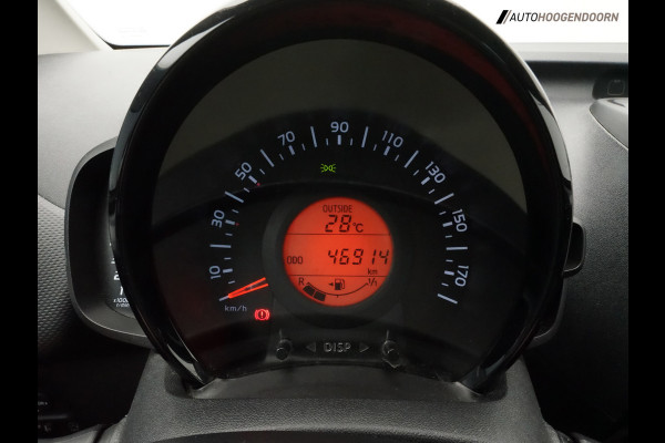 Citroën C1 1.0 VTi Shine Sport (APPLE CARPLAY,CRUISE,AIRCO,COMFORT-STOELEN,CAMERA,LM-VELGEN,TOPCONDITIE)