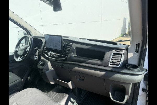Ford E-Transit 68 kWh 184PK L2H2 316km WLTP 96,6% (SOH) Climate Control Cruise Control CarPlay Navigatie Parkeersensoren v+a