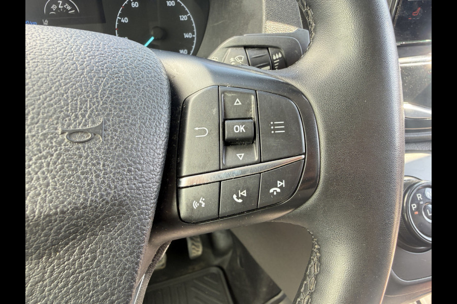 Ford E-Transit 68 kWh 184PK L2H2 316km WLTP 96,6% (SOH) Climate Control Cruise Control CarPlay Navigatie Parkeersensoren v+a