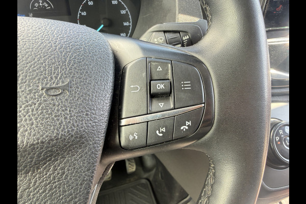Ford E-Transit 68 kWh 184PK L2H2 316km WLTP 96,6% (SOH) Climate Control Cruise Control CarPlay Navigatie Parkeersensoren v+a