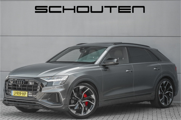Audi Q8 50 TDI Quattro Pro Line S Pano B&O 360° Matrix ACC SoftClose 23"