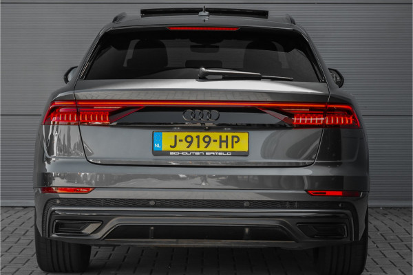 Audi Q8 50 TDI Quattro Pro Line S Pano B&O 360° Matrix ACC SoftClose 23"