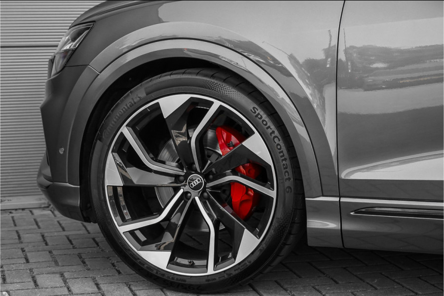 Audi Q8 50 TDI Quattro Pro Line S Pano B&O 360° Matrix ACC SoftClose 23"