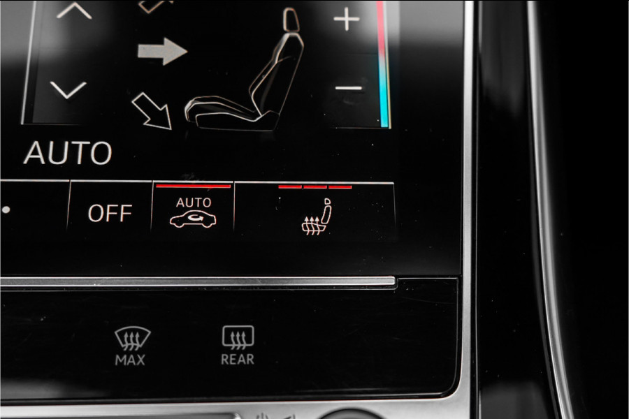 Audi Q8 50 TDI Quattro Pro Line S Pano B&O 360° Matrix ACC SoftClose 23"