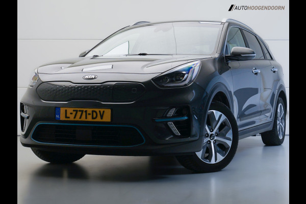 Kia e-Niro DynamicPlusLine 64 kWh (APPLE CARPLAY,PANORAMA-SCHUIFDAK,STOELVERWARMING,KEYLESS,ADAPTIVE CRUISE,CAMERA,TREKHAAK)