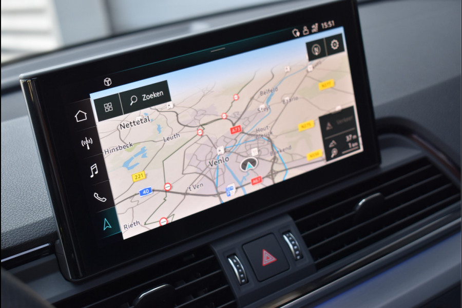 Audi Q5 55 TFSI e S-Line 367 Pk Pano Lucht HUD 360 Camera Leder Keyless 20 Inch