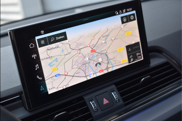 Audi Q5 55 TFSI e S-Line 367 Pk Pano Lucht HUD 360 Camera Leder Keyless 20 Inch