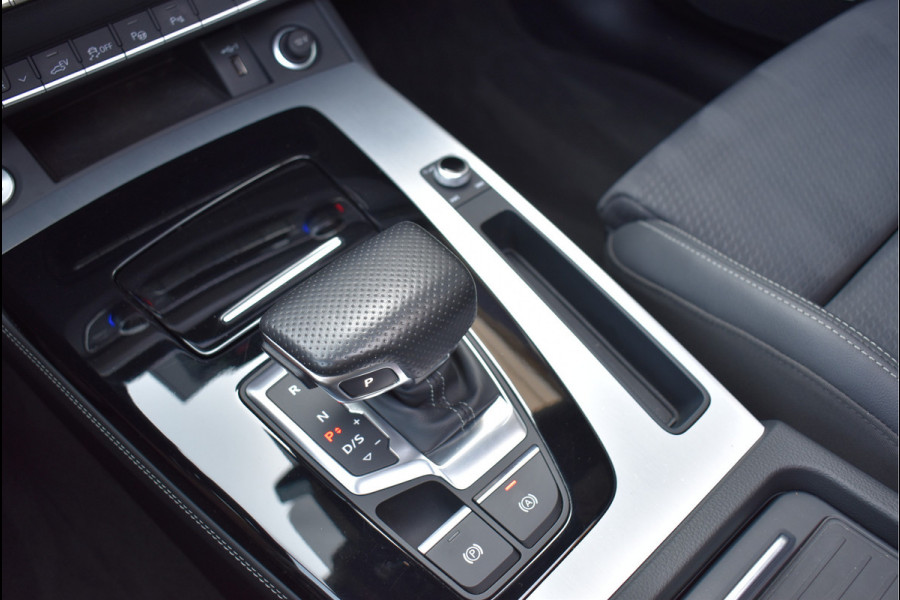Audi Q5 55 TFSI e S-Line 367 Pk Pano Lucht HUD 360 Camera Leder Keyless 20 Inch