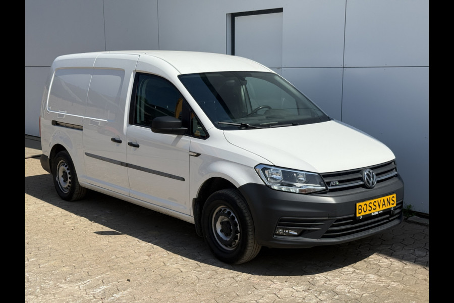 Volkswagen E-Caddy 37kWh 113PK L2H1 Elektrisch Caddy ABT Maxi 37,3kWh 159km WLTP Trekhaak Airco Stoelverwarming Parkeersensoren