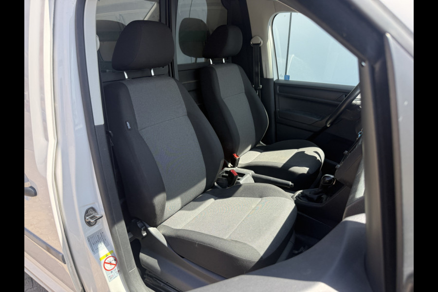 Volkswagen E-Caddy 37kWh 113PK L2H1 Elektrisch Caddy ABT Maxi 37,3kWh 159km WLTP Trekhaak Airco Stoelverwarming Parkeersensoren