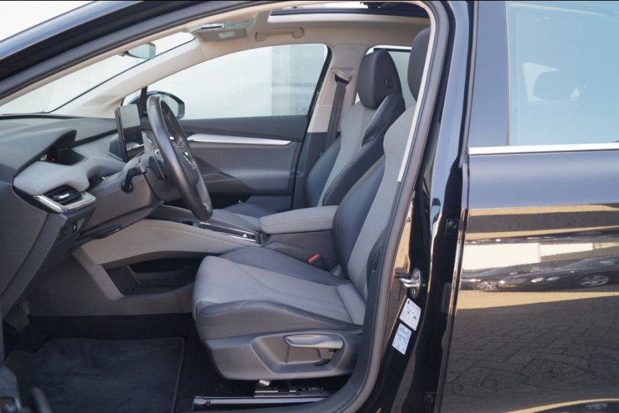 Škoda ENYAQ iV 80 204pk 77kWh -SOH91%-PANO-TREKHAAK-ECC-PDC-