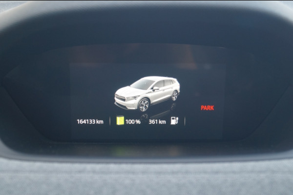 Škoda ENYAQ iV 80 204pk 77kWh -SOH91%-PANO-TREKHAAK-ECC-PDC-