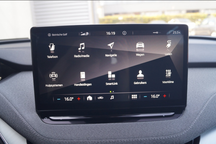 Škoda ENYAQ iV 80 204pk 77kWh -SOH91%-PANO-TREKHAAK-ECC-PDC-