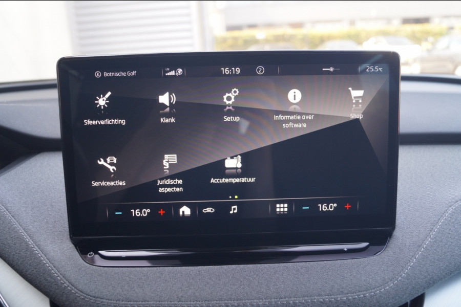 Škoda ENYAQ iV 80 204pk 77kWh -SOH91%-PANO-TREKHAAK-ECC-PDC-