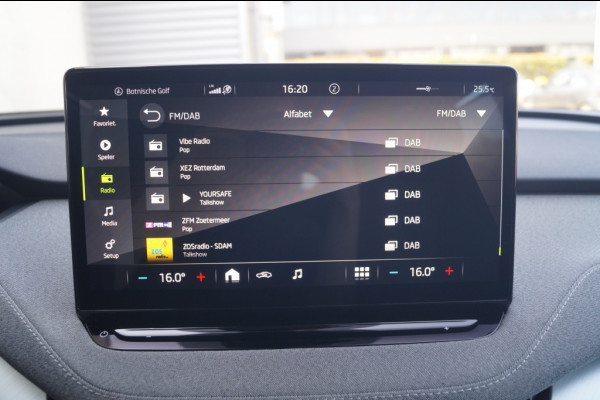 Škoda ENYAQ iV 80 204pk 77kWh -SOH91%-PANO-TREKHAAK-ECC-PDC-