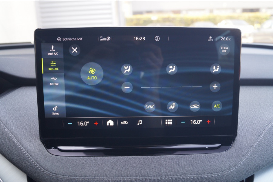 Škoda ENYAQ iV 80 204pk 77kWh -SOH91%-PANO-TREKHAAK-ECC-PDC-