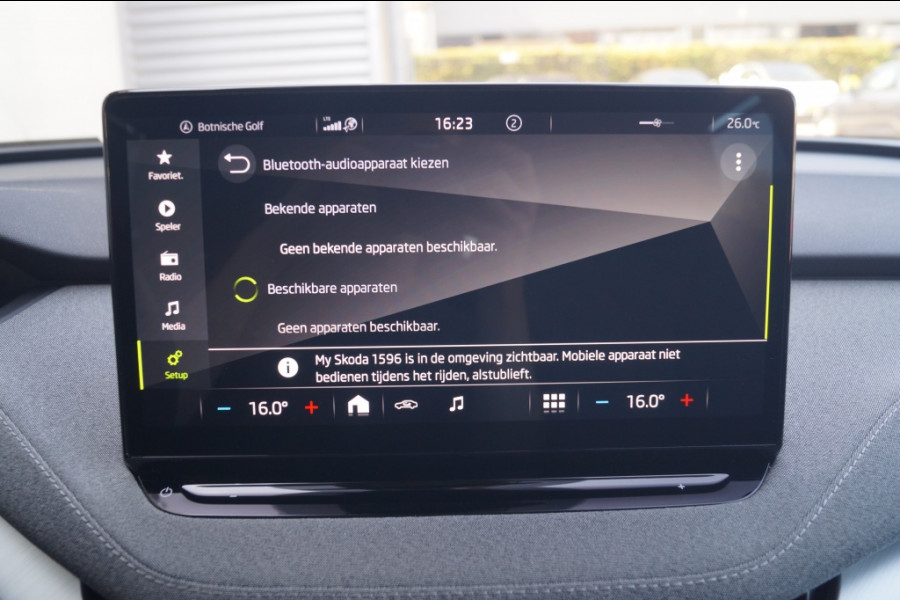 Škoda ENYAQ iV 80 204pk 77kWh -SOH91%-PANO-TREKHAAK-ECC-PDC-