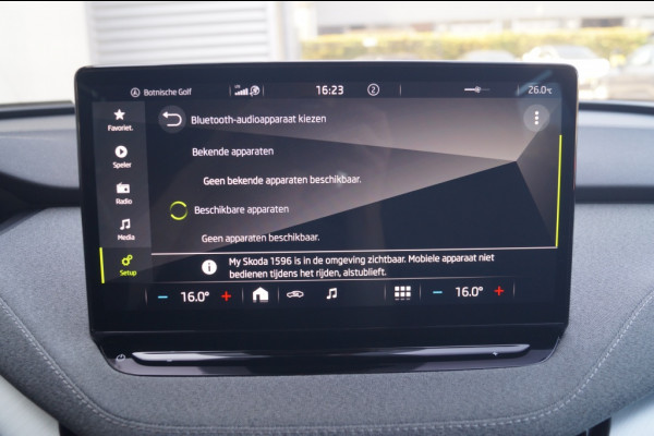 Škoda ENYAQ iV 80 204pk 77kWh -SOH91%-PANO-TREKHAAK-ECC-PDC-