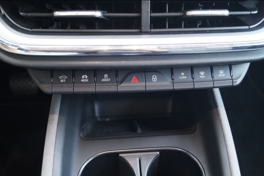 Škoda ENYAQ iV 80 204pk 77kWh -SOH91%-PANO-TREKHAAK-ECC-PDC-