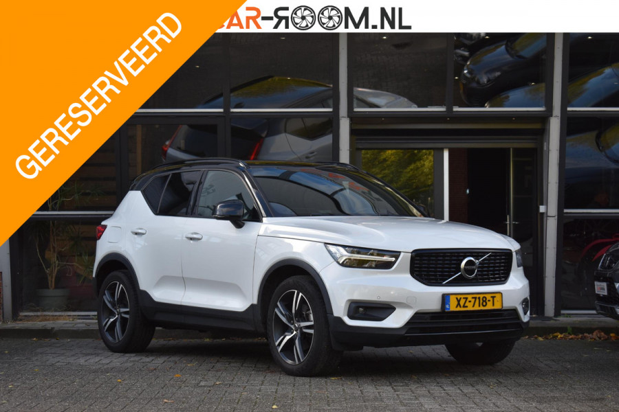 Volvo XC40 2.0 T4 R-Design Camera Pilot ACC Bliss Standkachel