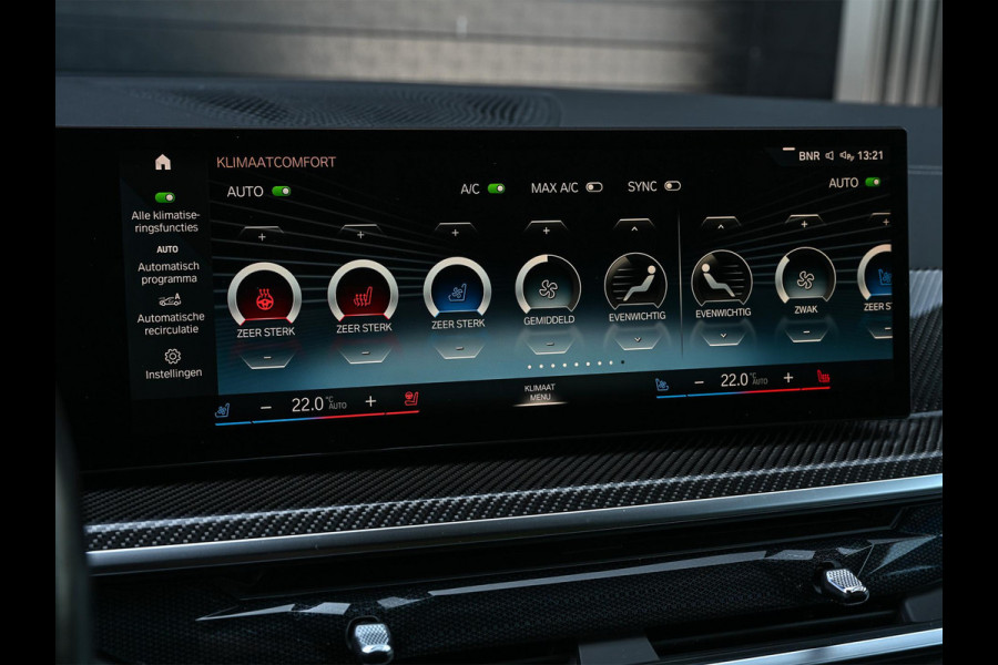 BMW X7 xDrive40i High Executive 7P | Panoramadak | Alcantara Hemel | Harman/Kardon | Iconic Glow | Stoelventilatie + Massage | Actice Cruise | Ambiance Interieur | HUD | Luchtvering |