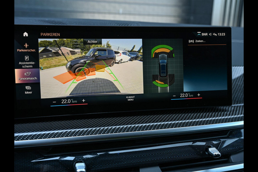BMW X7 xDrive40i High Executive 7P | Panoramadak | Alcantara Hemel | Harman/Kardon | Iconic Glow | Stoelventilatie + Massage | Actice Cruise | Ambiance Interieur | HUD | Luchtvering |