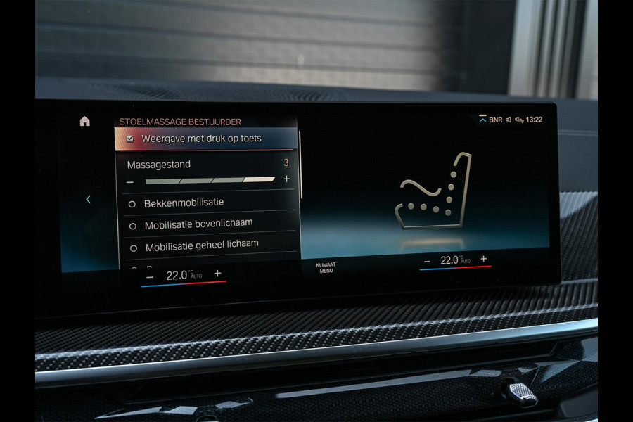 BMW X7 xDrive40i High Executive 7P | Panoramadak | Alcantara Hemel | Harman/Kardon | Iconic Glow | Stoelventilatie + Massage | Actice Cruise | Ambiance Interieur | HUD | Luchtvering |