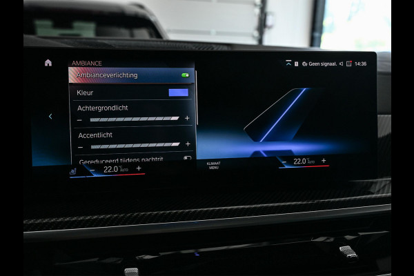 BMW X7 xDrive40i High Executive 7P | Panoramadak | Alcantara Hemel | Harman/Kardon | Iconic Glow | Stoelventilatie + Massage | Actice Cruise | Ambiance Interieur | HUD | Luchtvering |