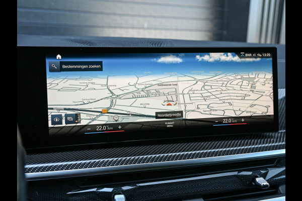 BMW X7 xDrive40i High Executive 7P | Panoramadak | Alcantara Hemel | Harman/Kardon | Iconic Glow | Stoelventilatie + Massage | Actice Cruise | Ambiance Interieur | HUD | Luchtvering |