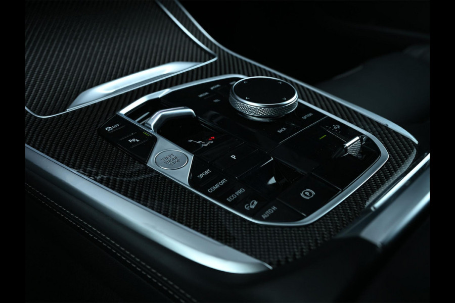 BMW X7 xDrive40i High Executive 7P | Panoramadak | Alcantara Hemel | Harman/Kardon | Iconic Glow | Stoelventilatie + Massage | Actice Cruise | Ambiance Interieur | HUD | Luchtvering |