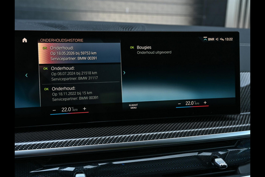 BMW X7 xDrive40i High Executive 7P | Panoramadak | Alcantara Hemel | Harman/Kardon | Iconic Glow | Stoelventilatie + Massage | Actice Cruise | Ambiance Interieur | HUD | Luchtvering |