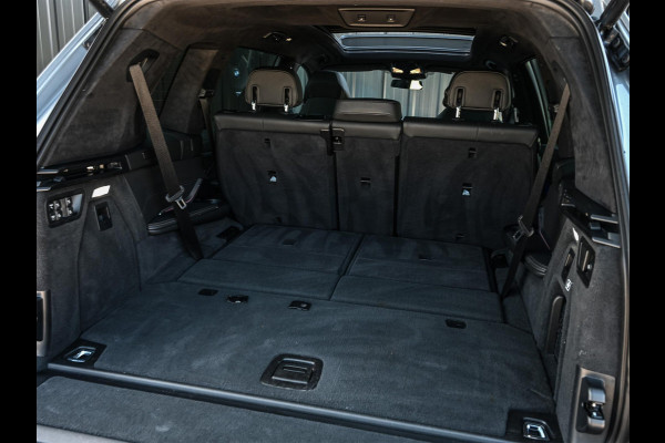 BMW X7 xDrive40i High Executive 7P | Panoramadak | Alcantara Hemel | Harman/Kardon | Iconic Glow | Stoelventilatie + Massage | Actice Cruise | Ambiance Interieur | HUD | Luchtvering |