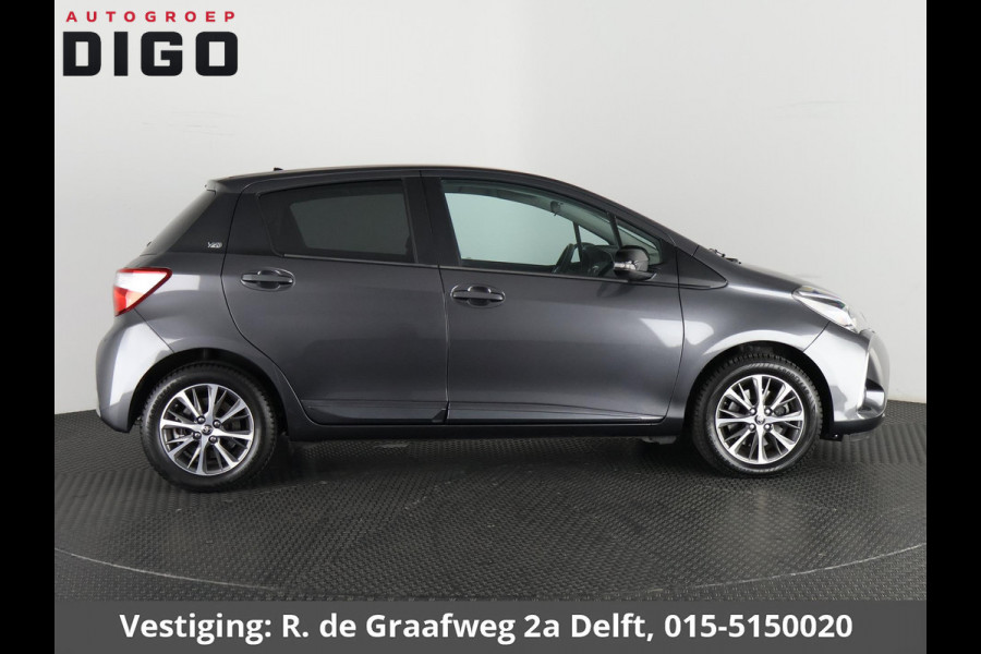 Toyota Yaris 1.5 Hybrid Y20 | Camera | Privacy Glass | Climate Control | Lichtmetalen velgen |