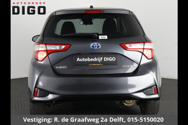 Toyota Yaris 1.5 Hybrid Y20 | Camera | Privacy Glass | Climate Control | Lichtmetalen velgen |