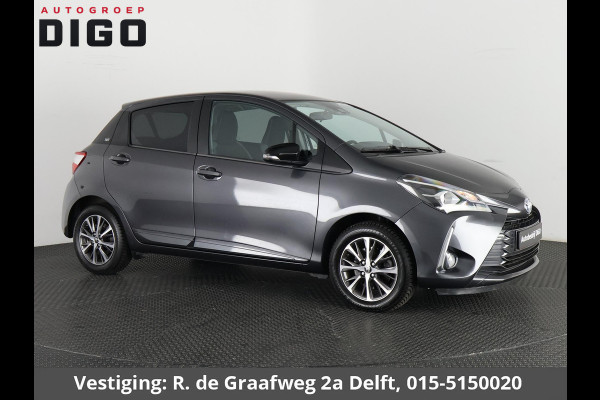 Toyota Yaris 1.5 Hybrid Y20 | Camera | Privacy Glass | Climate Control | Lichtmetalen velgen |