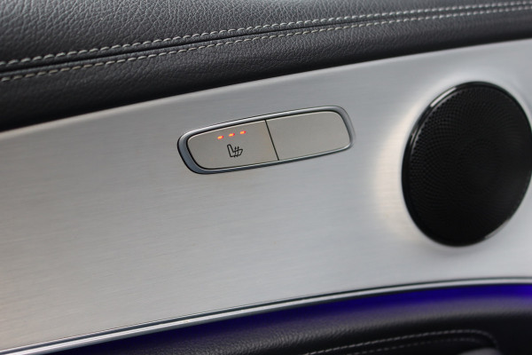 Mercedes-Benz E-Klasse 220 d AMG Line | Schuifdak | Dodehoekassistent | Camera | Augmented Reality | Sfeerverlichting | Stoelverwarming | High Perf. LED |