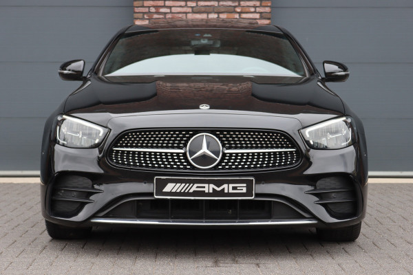 Mercedes-Benz E-Klasse 220 d AMG Line | Schuifdak | Dodehoekassistent | Camera | Augmented Reality | Sfeerverlichting | Stoelverwarming | High Perf. LED |