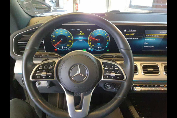 Mercedes-Benz GLE 350 e 4MATIC AMG - Distronic+ - Massage - Garagedeuropener - Verwarmde Bekerhouder - Stoelventilatie -