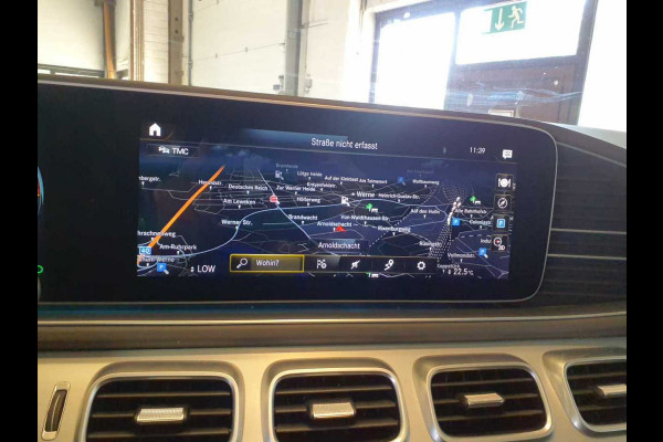 Mercedes-Benz GLE 350 e 4MATIC AMG - Distronic+ - Massage - Garagedeuropener - Verwarmde Bekerhouder - Stoelventilatie -